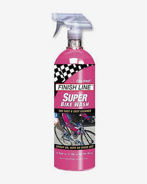 Limpiador Finish Line Super Bike 3.77L