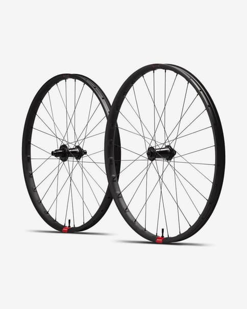 Par de ruedas Reserve 29" 30 SL negro