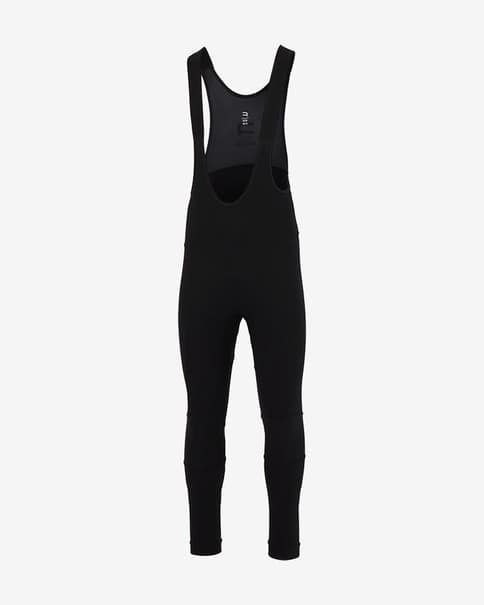 Culote largo Finisseur Pro Thermal Recycled negro