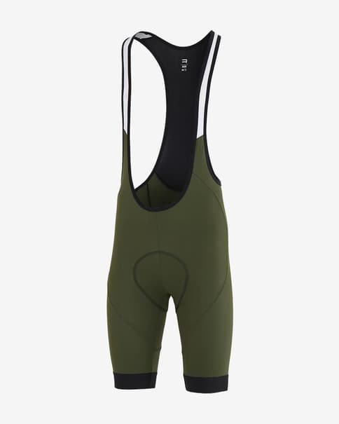 Culote Finisseur Pro 2 verde militar negro
