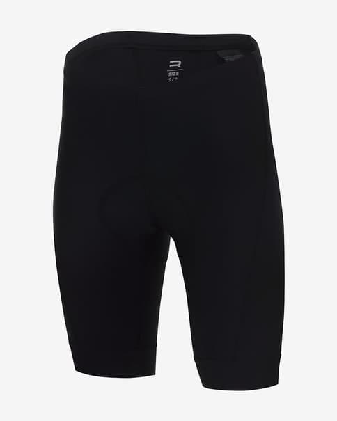 Culote sin tirantes Finisseur Core negro mujer