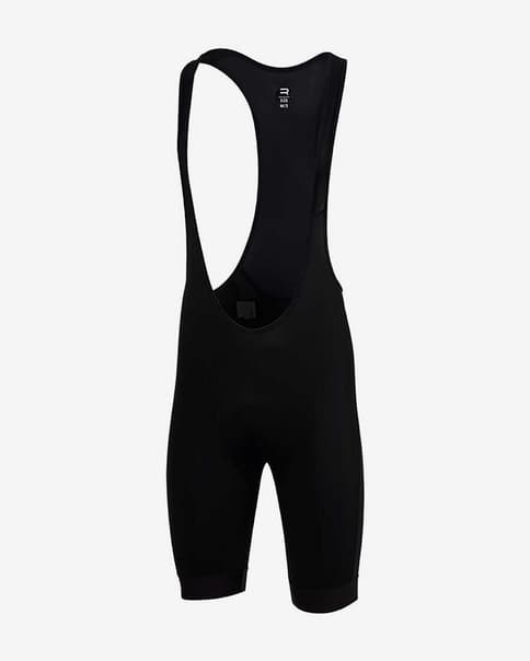 Salopette Finisseur Core MTB XC nero