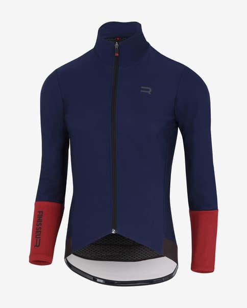 Chaqueta Finisseur Pro Race Graphene azul