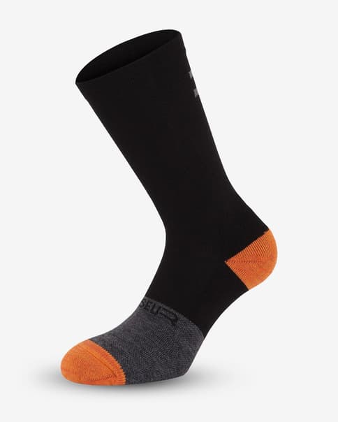 Calcetines Finisseur Merino Winter Easy gris