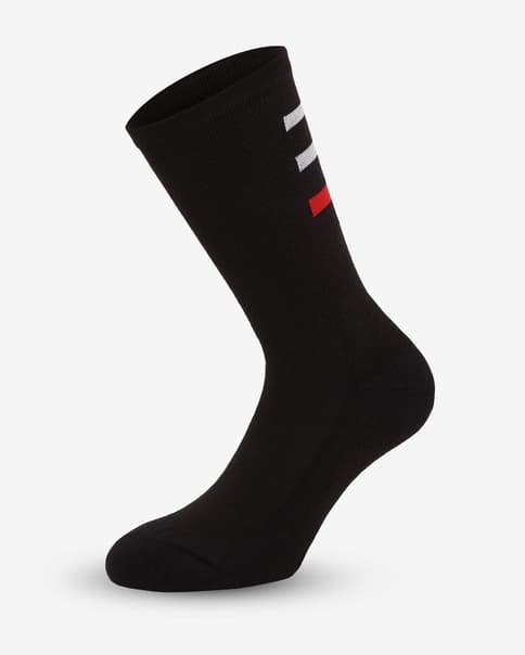 Calcetines Finisseur Winter Logo negro