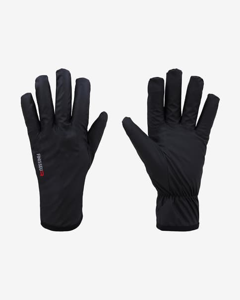 Copriguanti Finisseur Pro Rainproof nero
