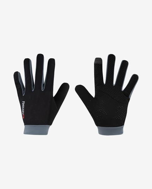 Guanti lunghi Finisseur Summer MTB grigio