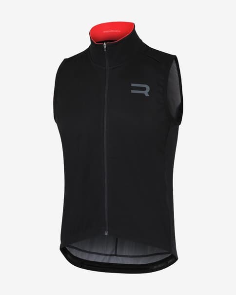 Chaleco Finisseur Pro Winter negro