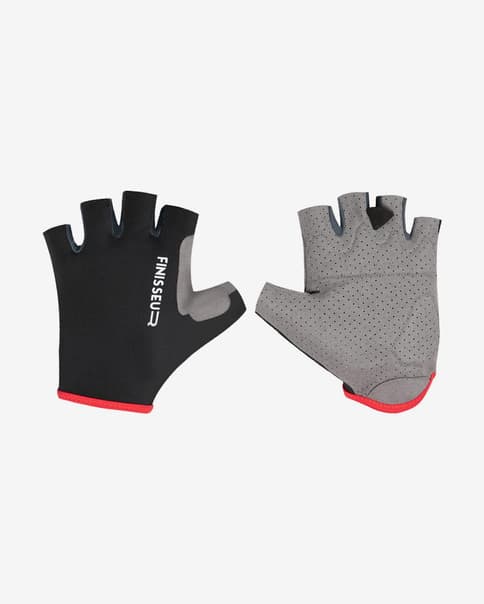 Handschoenen Finisseur Pro zwart