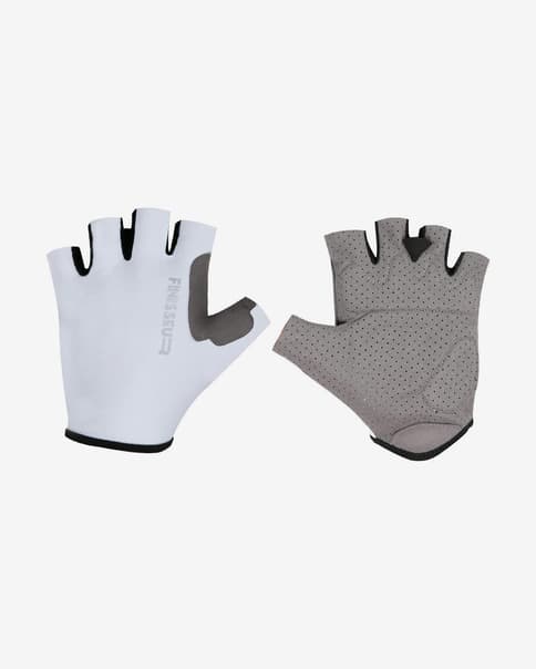 Guantes Finisseur Pro blanco