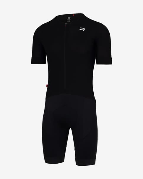 Equipación Finisseur Pro Race negro