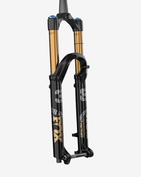 Garfo Fox Racing Shox 38K 29 F-S 180mm Grip X2 Gold K110 av44 preto