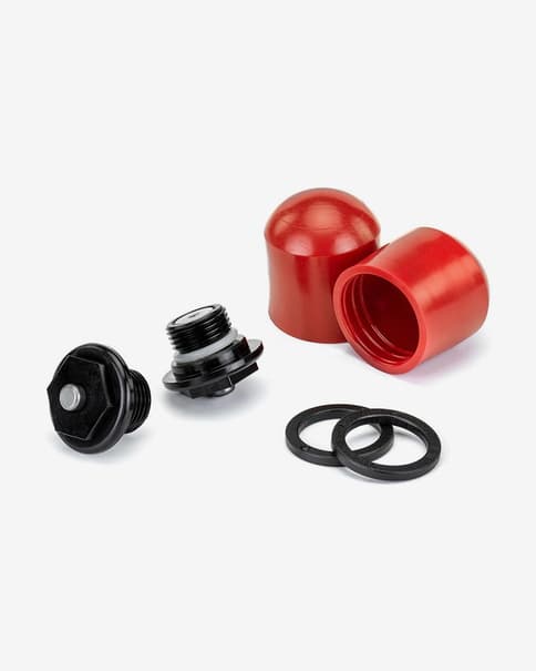 Kit de purga de ar Fox Racing Shox Factory Series 36-38-40 2021