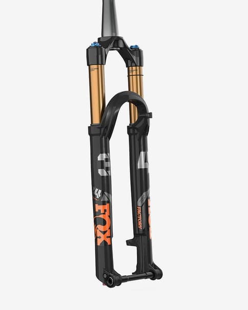 Garfo Fox Racing Shox 34 SC 29' Factory Series 100 mm Remote 3-pos PTL FIT4 Kabolt 110 preto
