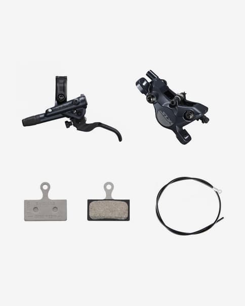 Freno de disco hidráulico delantero Shimano SLX M7100