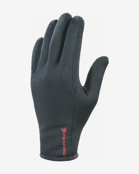 Guantes Ferrino Jib negro