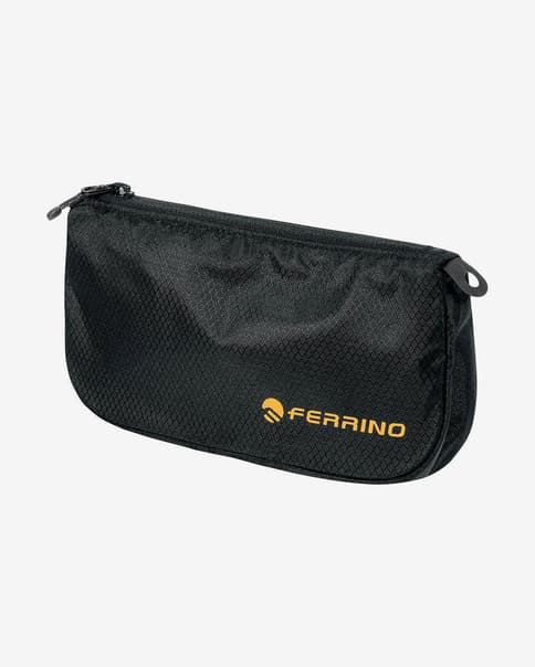 Neceser Ferrino Beauty Transparent Zocalo negro