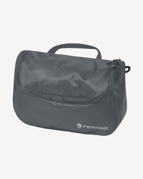 Neceser Ferrino Beauty Mitla gris oscuro