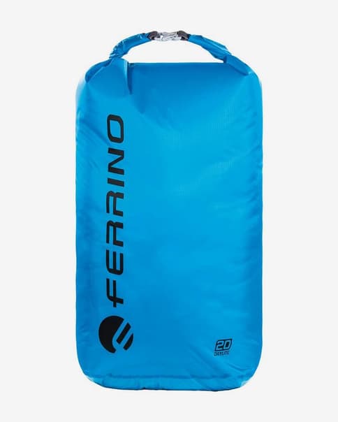 Bolsa estanca Ferrino Drylite 20L azul