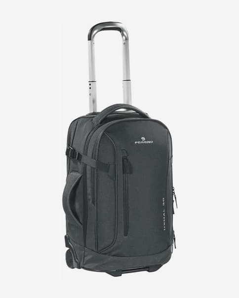 Trolley Ferrino Uxmal 30L negro gris