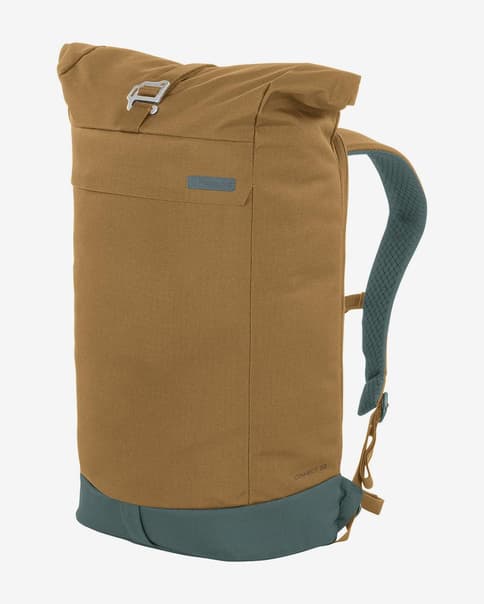 Mochila Ferrino Connect 22L marrón claro