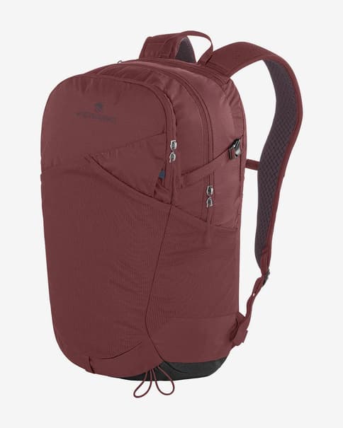 Mochila Ferrino Post 25L granate