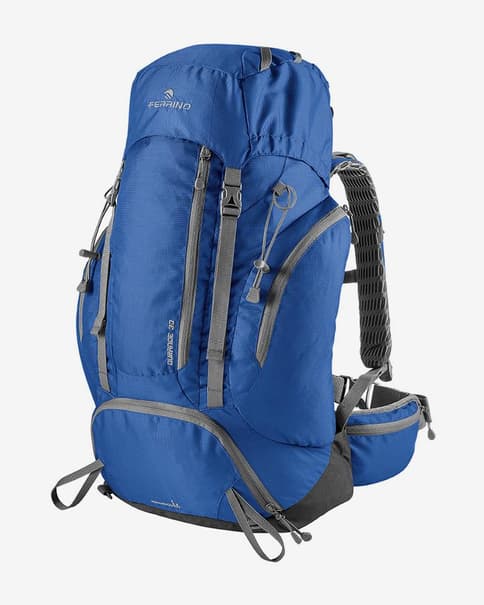 Mochila Ferrino Durance 30L azul
