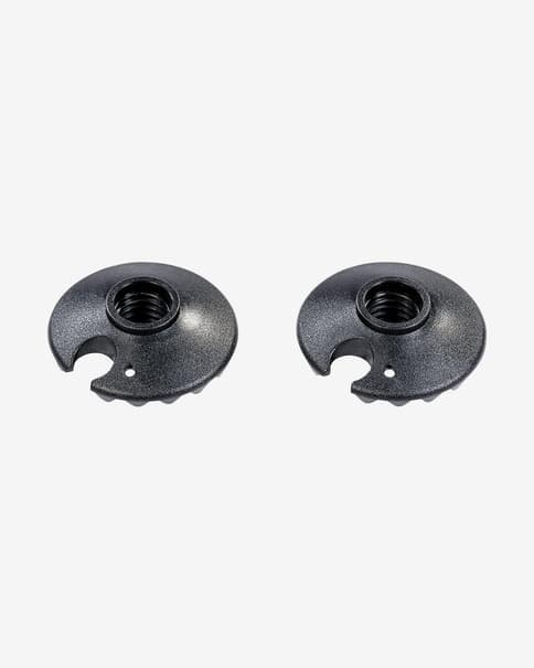 Rosetas Ferrino Lite Wheel 50 mm gris
