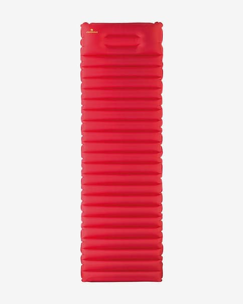 Esterilla Ferrino Swift Lite inflable rojo