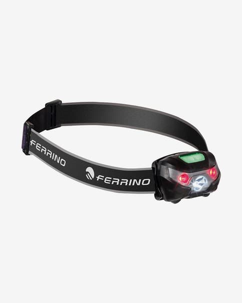 Luz frontal Ferrino Blitz 140Lm negro blanco