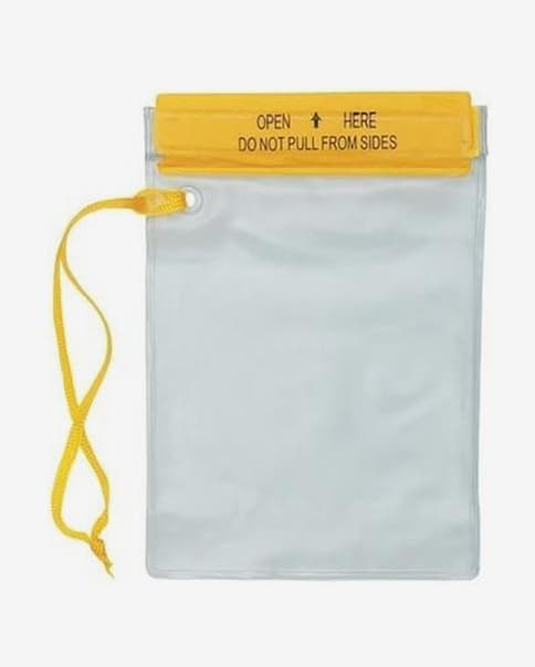 Funda impermeable Ferrino WP Pouch Large transparente