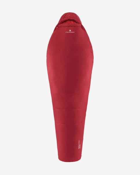 Saco de dormir Ferrino Nightech 800 -8C rojo