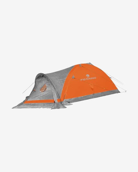 Tienda de campaña Ferrino Highlab Extreme 2 Apsis naranja gris