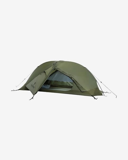 Tienda de campaña Ferrino Grit 1 FR verde oliva