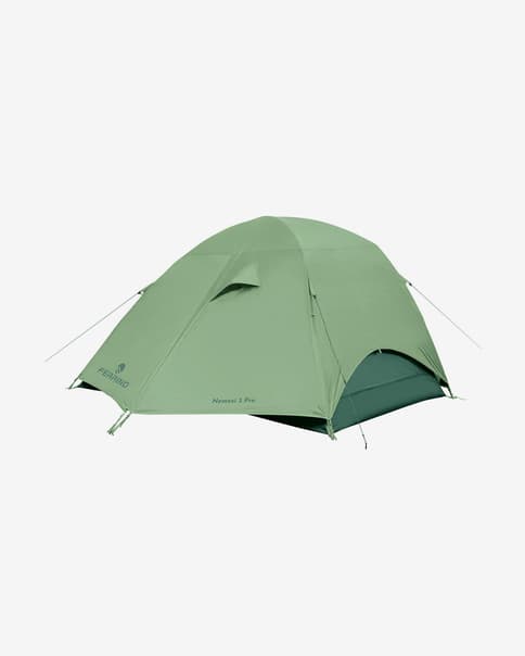 Tienda de campaña Ferrino Nemesi 3 PRO verde