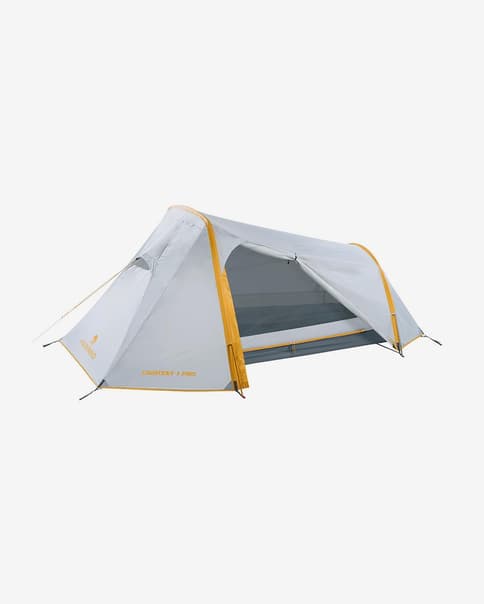 Tienda de campaña Ferrino Lightent 1 Pro gris claro