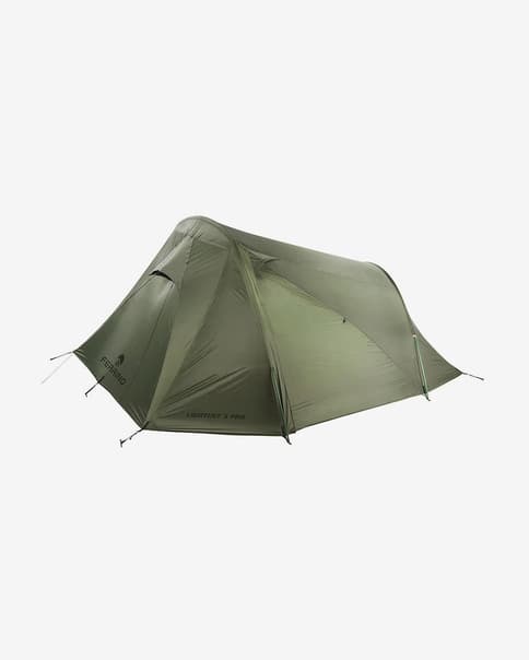 Tienda de campaña Ferrino Lightent 3 Pro verde musgo