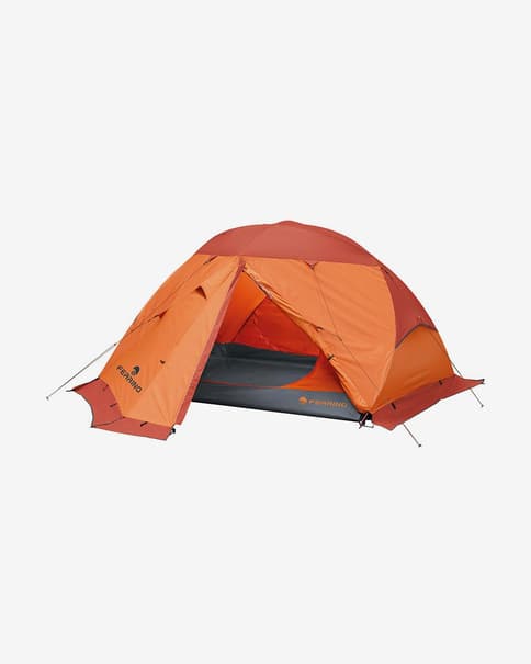 Tienda de campaña Ferrino Svalbard 3.0 naranja calabaza