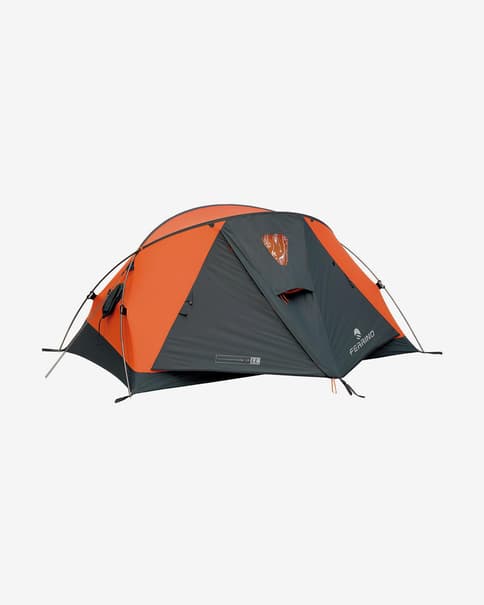 Tienda de campaña Ferrino Maverick 2 negro naranja