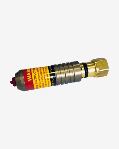 Ferramenta Fox Racing Shox agulha de nitrogénio amarelo