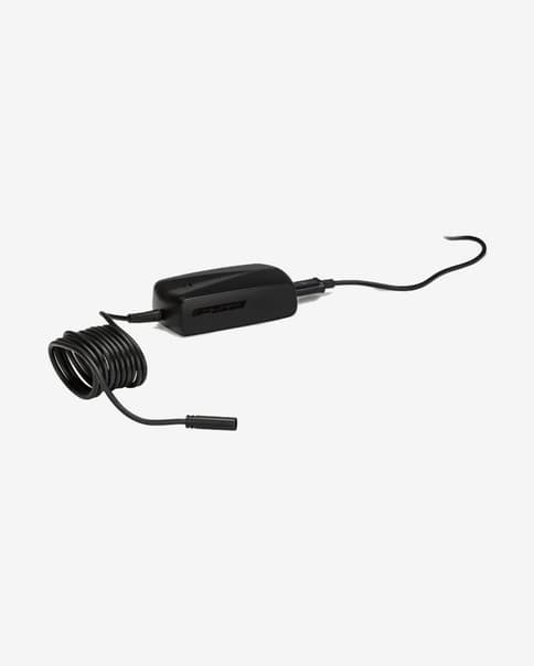 Cargador batería electrónico FSA K-Force We negro