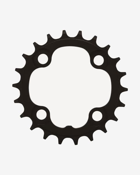 Plato FSA MTB 64 mm 28D negro