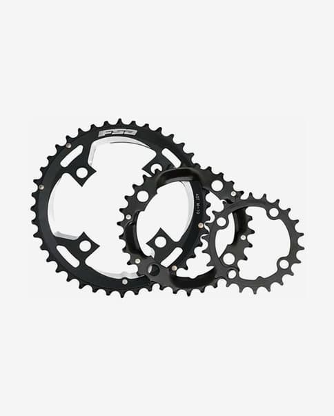 Plato FSA MTB 104 mm 10V 32D WB317 negro