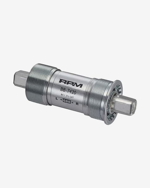Eje de pedalier FSA Power Pro JIS 73x122.5 mm