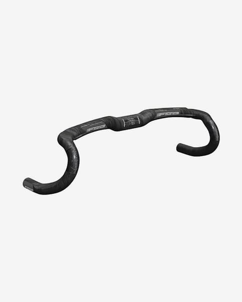 Manillar FSA K-Wing AGX Carbon 31.8 mm negro