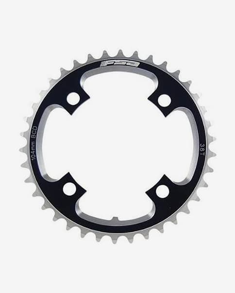 Plato FSA DH Pro 9V 38D 104 BCD negro