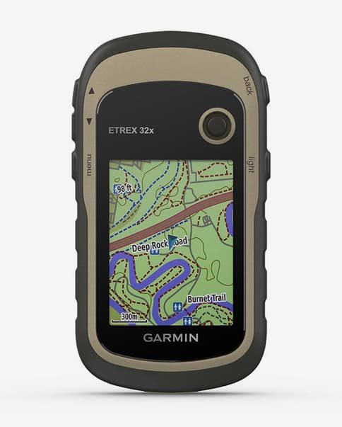 Outdoor Navigationsgerät Garmin eTrex 32x