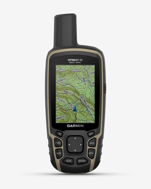 Garmin GPSMAP 65
