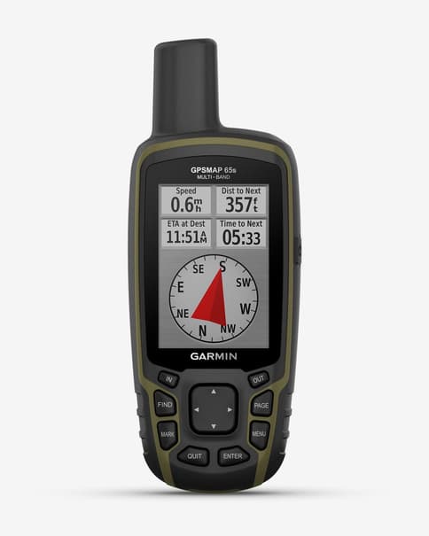 Garmin GPSMAP 65s