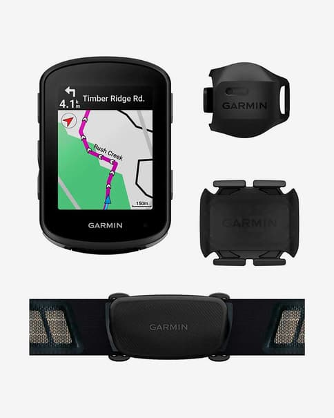 Garmin Edge 840 Pack negro